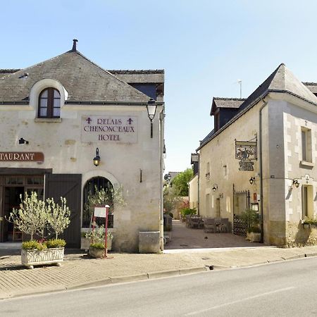 Logis Hotels Restaurant Le Relais 쉬농스 외부 사진