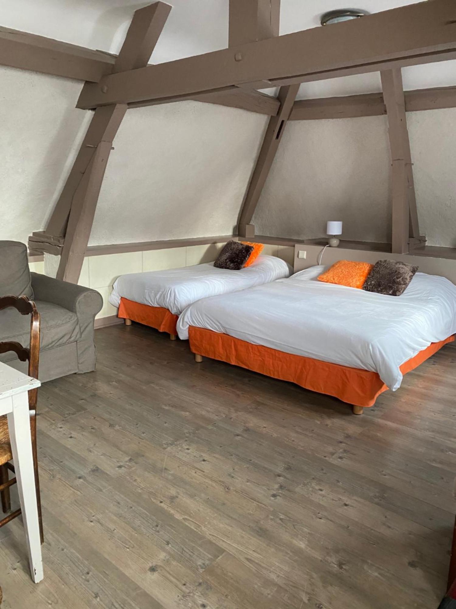 Logis Hotels Restaurant Le Relais 쉬농스 외부 사진