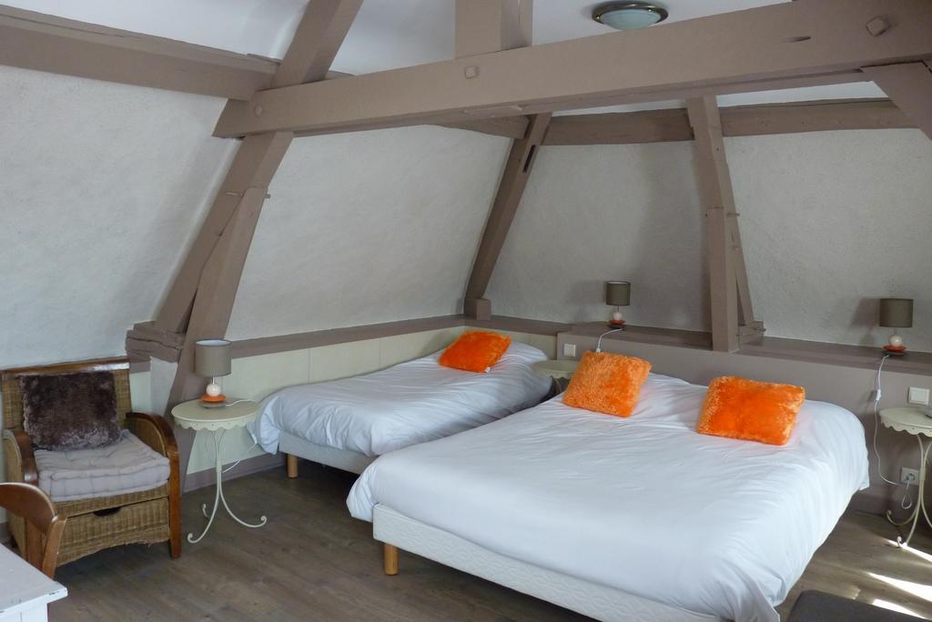 Logis Hotels Restaurant Le Relais 쉬농스 외부 사진